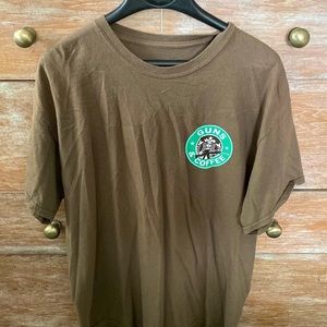 Guns and Coffee T-Shirt